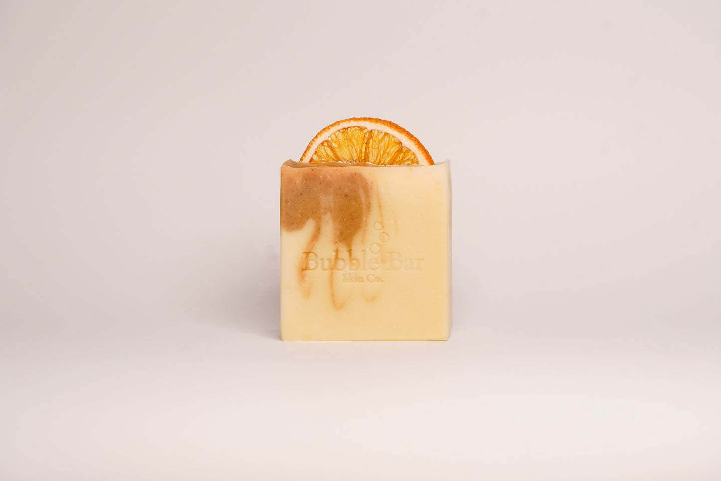 Orange + Patchouli