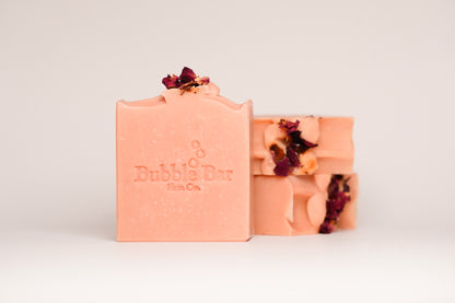 Rose + Pink Clay